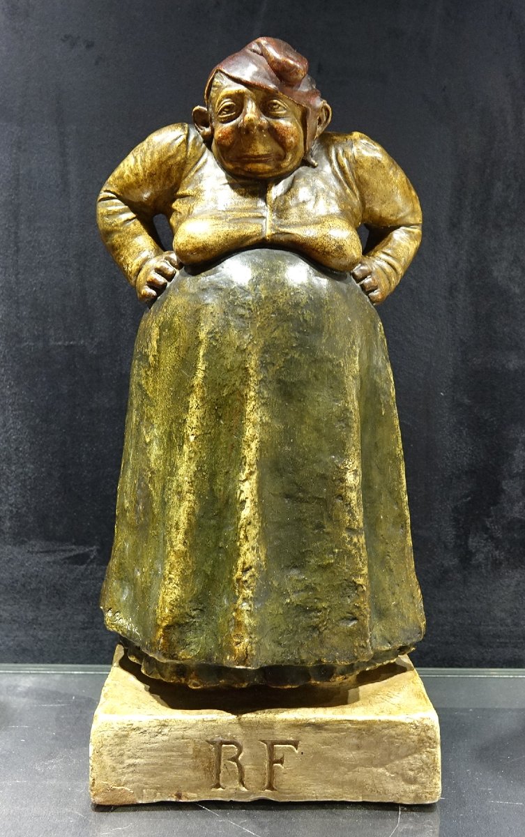 Marianne Satyrique 1900