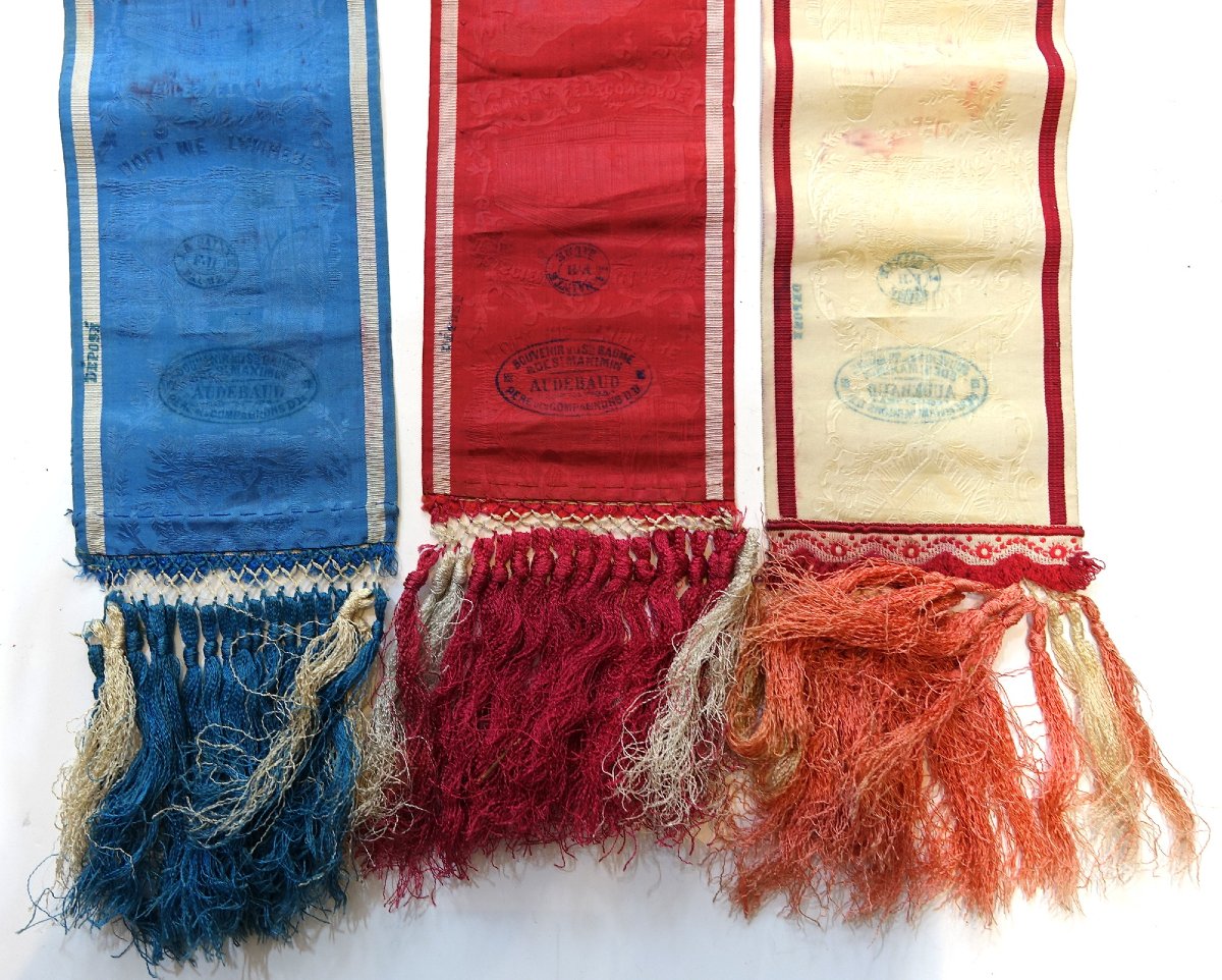 Compagnonnage Couleurs XIXè-photo-1