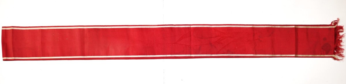 Compagnonnage, Couleur en soie-photo-3
