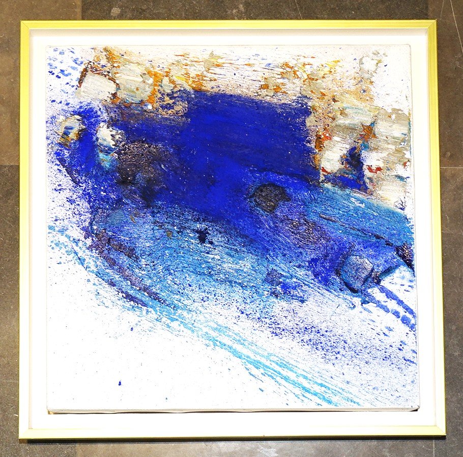 Peinture Giancarlo BARGONI 1996