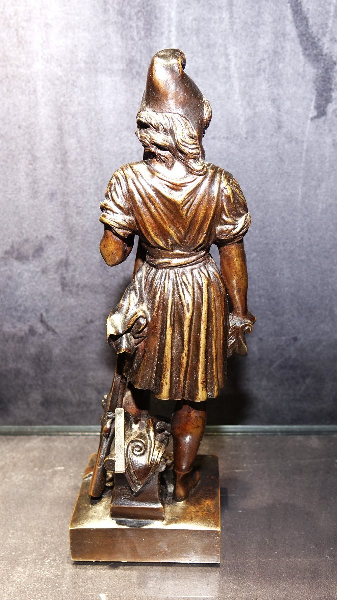 Marianne par David d'Angers 1840-photo-2