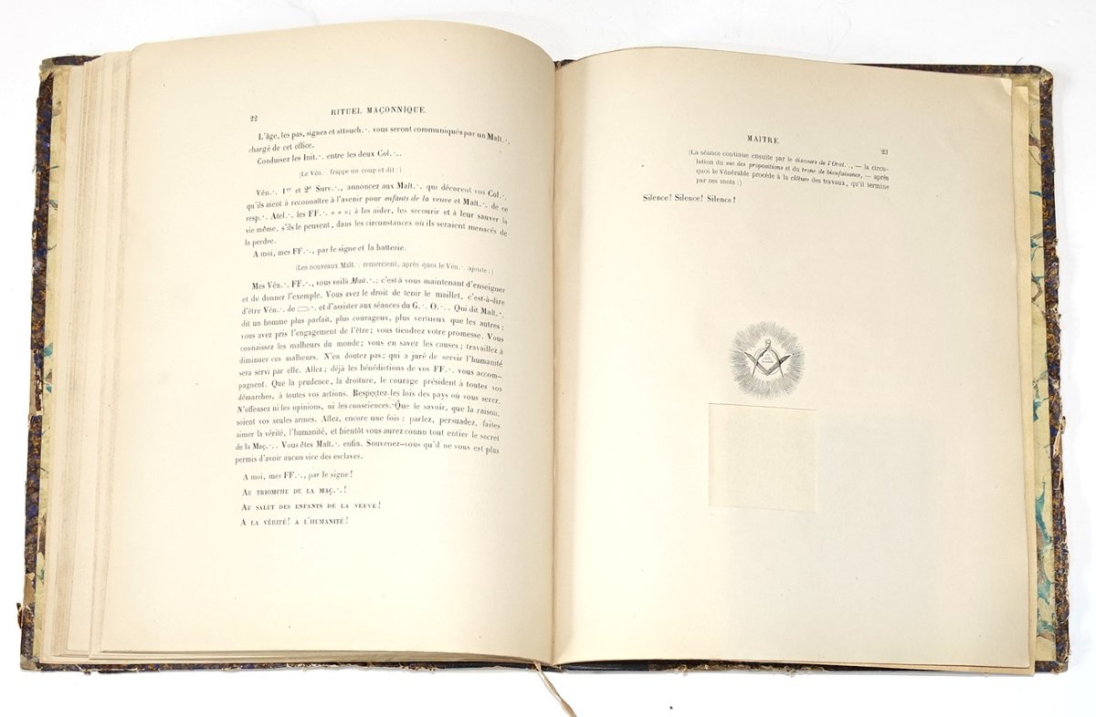 Freemasonry Ritual 1847-photo-6