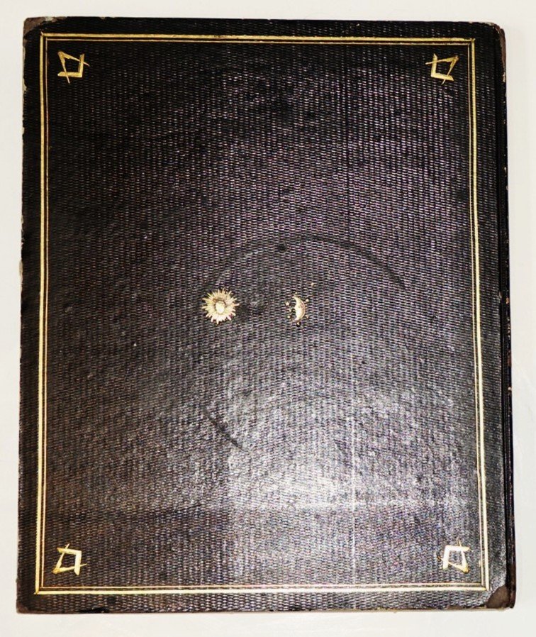 Franc Maçonnerie Rituel Grades Philosophiques 5847-photo-2