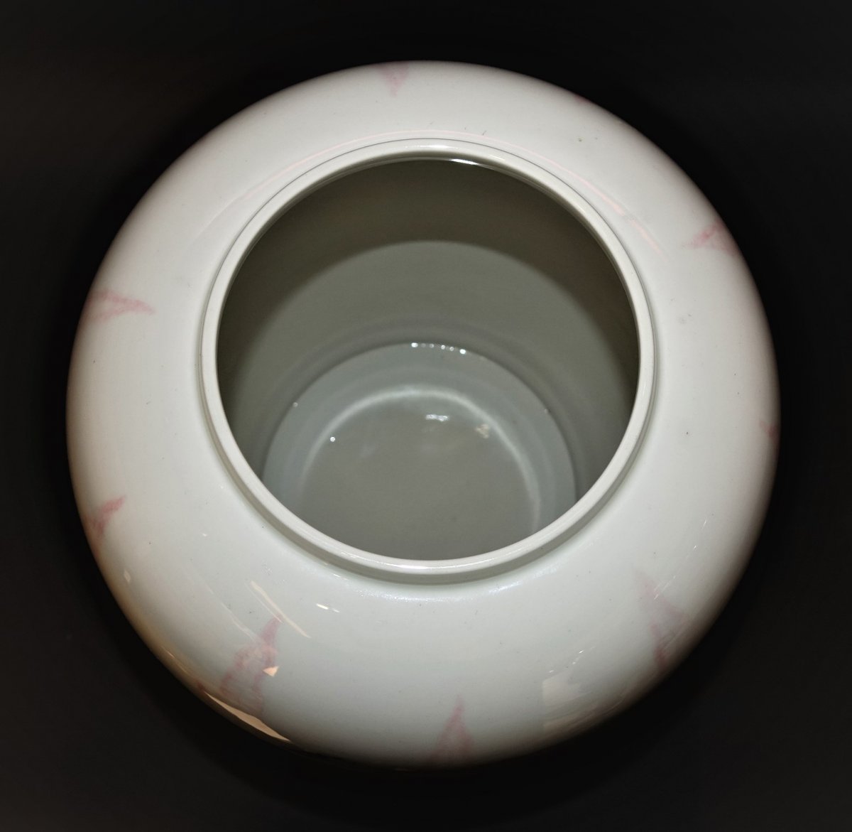 Important Vase In Porcelaine Of Sevres 1937-photo-5