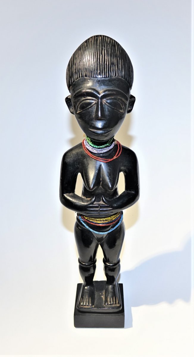 Africa, Fertility Doll, Early 20th Century