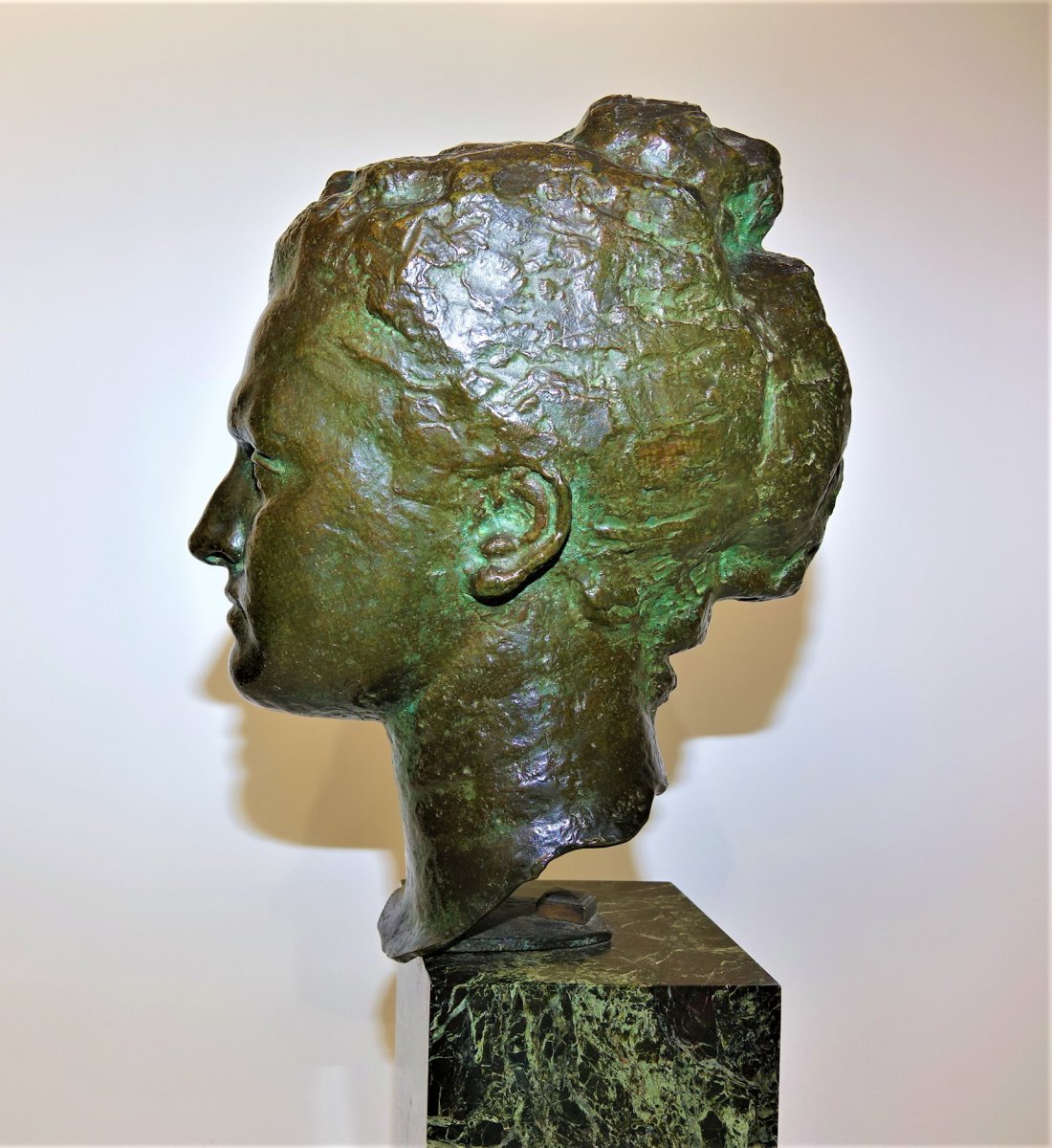 BOURDELLE   BRONZE 1903-photo-6