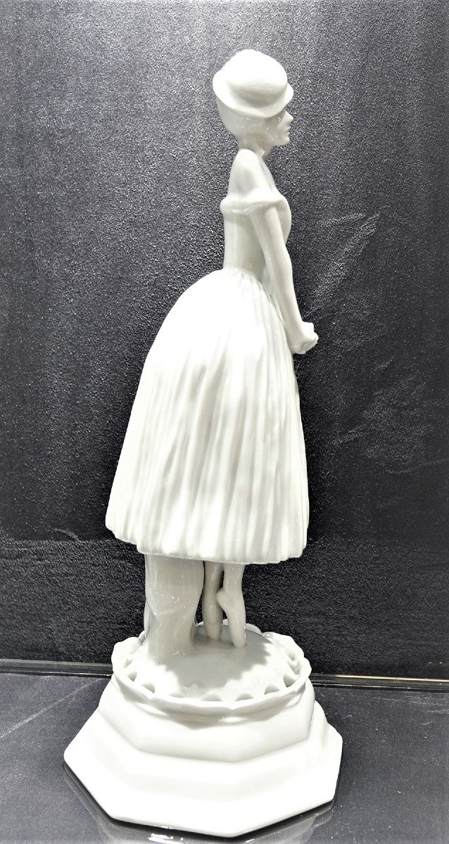 Rosenthal Porcelain The Ballerina 1930-photo-3