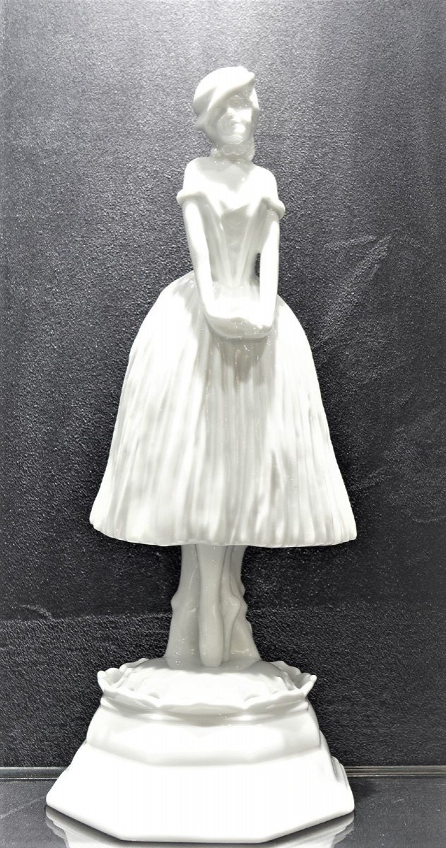 Rosenthal Porcelain The Ballerina 1930