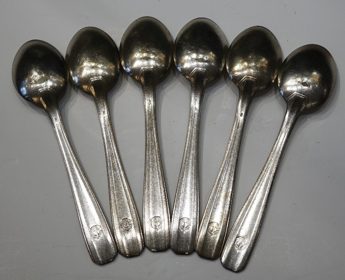 Steamer Normandy Cutlery 1935