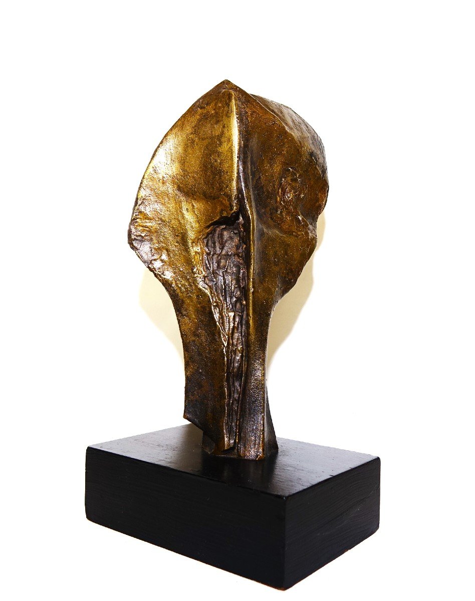 C. Ramous Bronze Sculpture 1960-photo-2