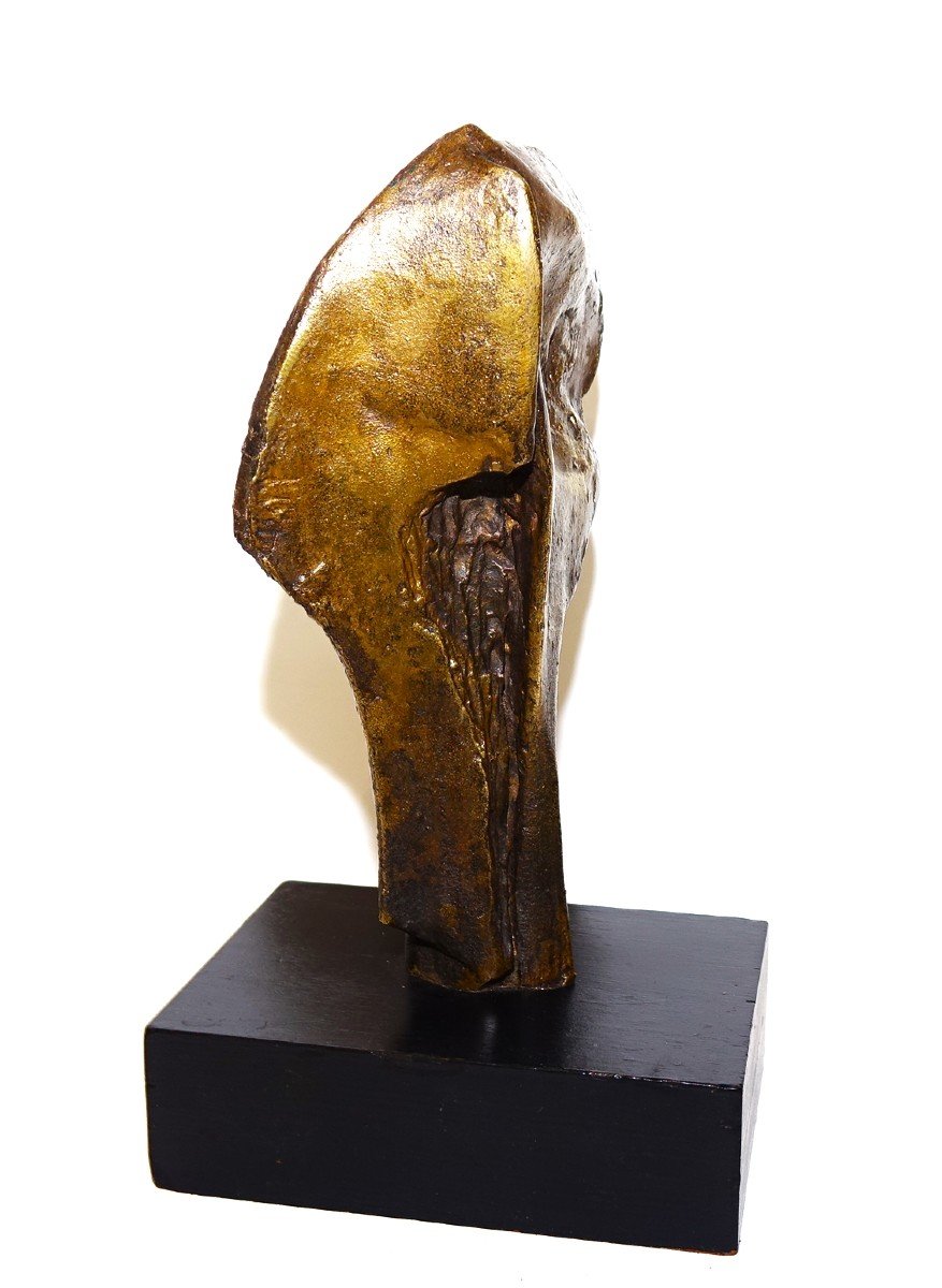 C. Ramous Bronze Sculpture 1960-photo-3