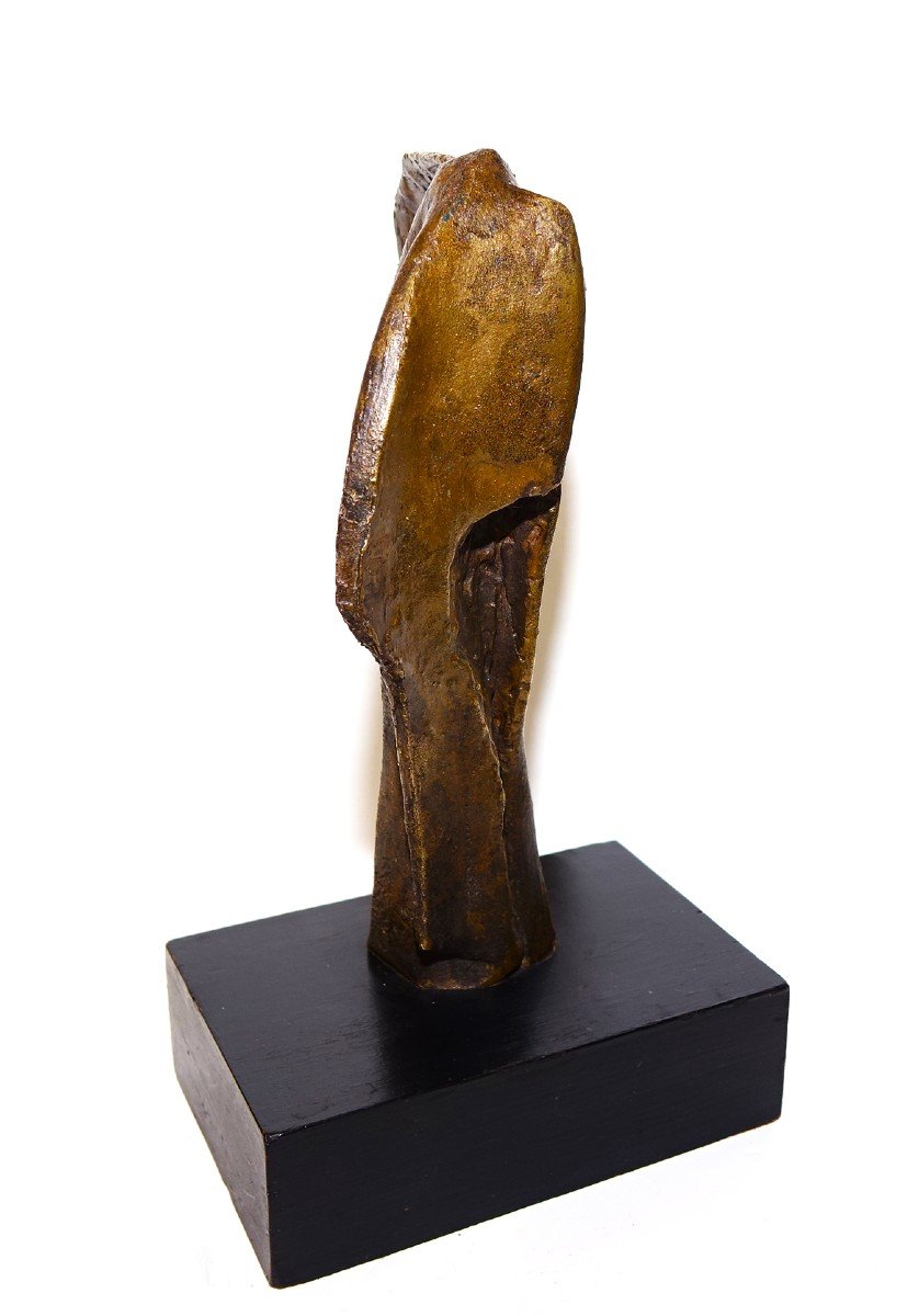 C. Ramous Bronze Sculpture 1960-photo-4