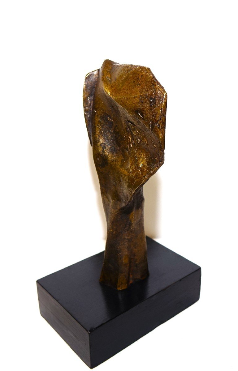 C. Ramous Bronze Sculpture 1960-photo-4