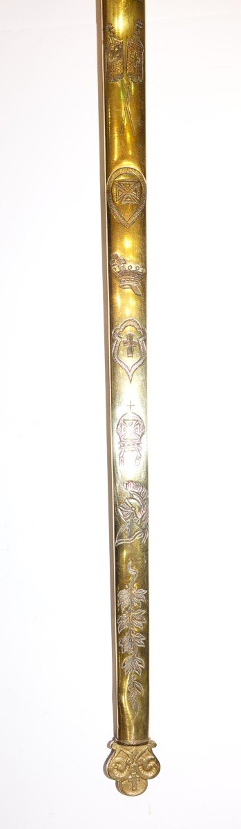 Masonic Sword 1870-photo-3