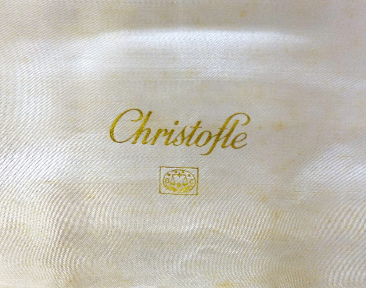 Christofle Lanel Cutlery Holder 1960-photo-2