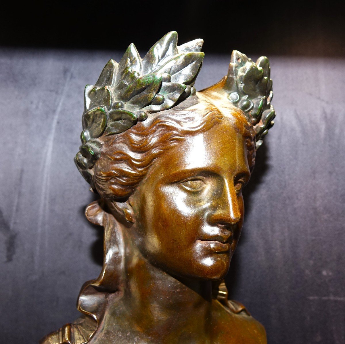 Marianne In Bronze 1880-photo-2