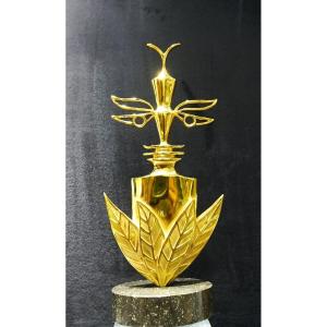 Jean Cocteau Sculpture Bronze