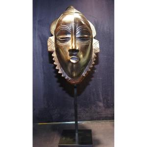 African Wood Mask 1950