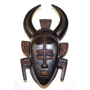 African Mask "senoufo" 20th