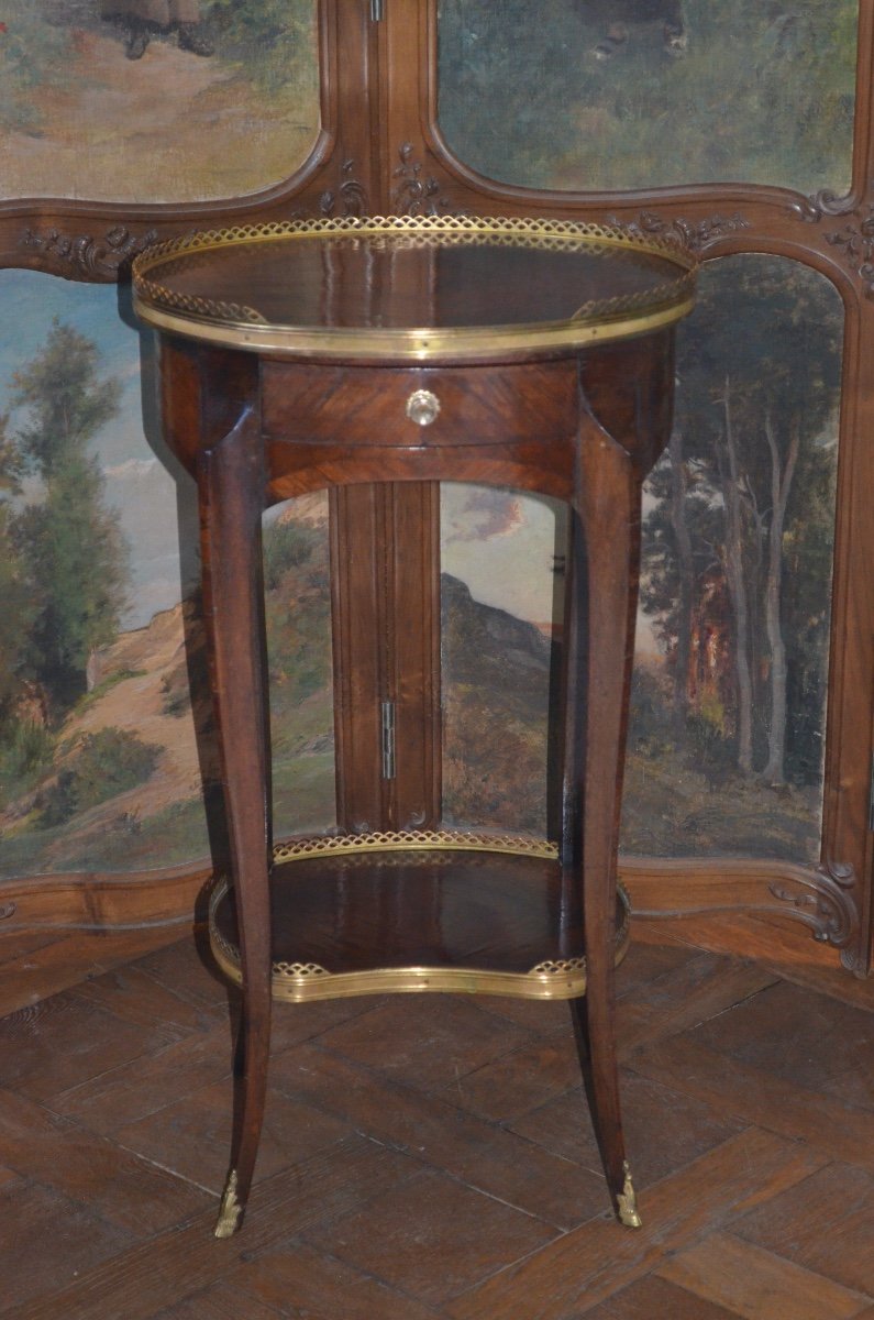 18th Century Rosewood Coffee Table