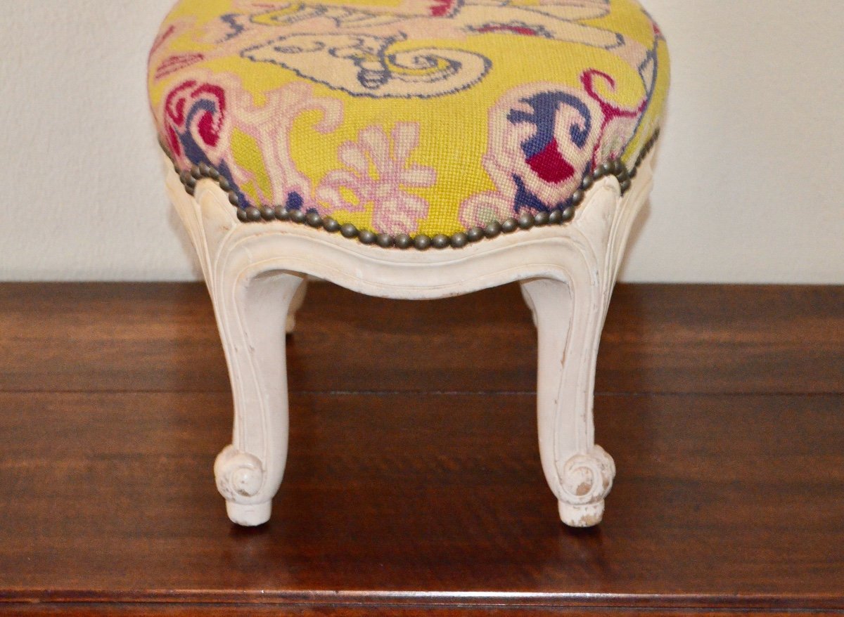 Footrest Late 19th Century-photo-3