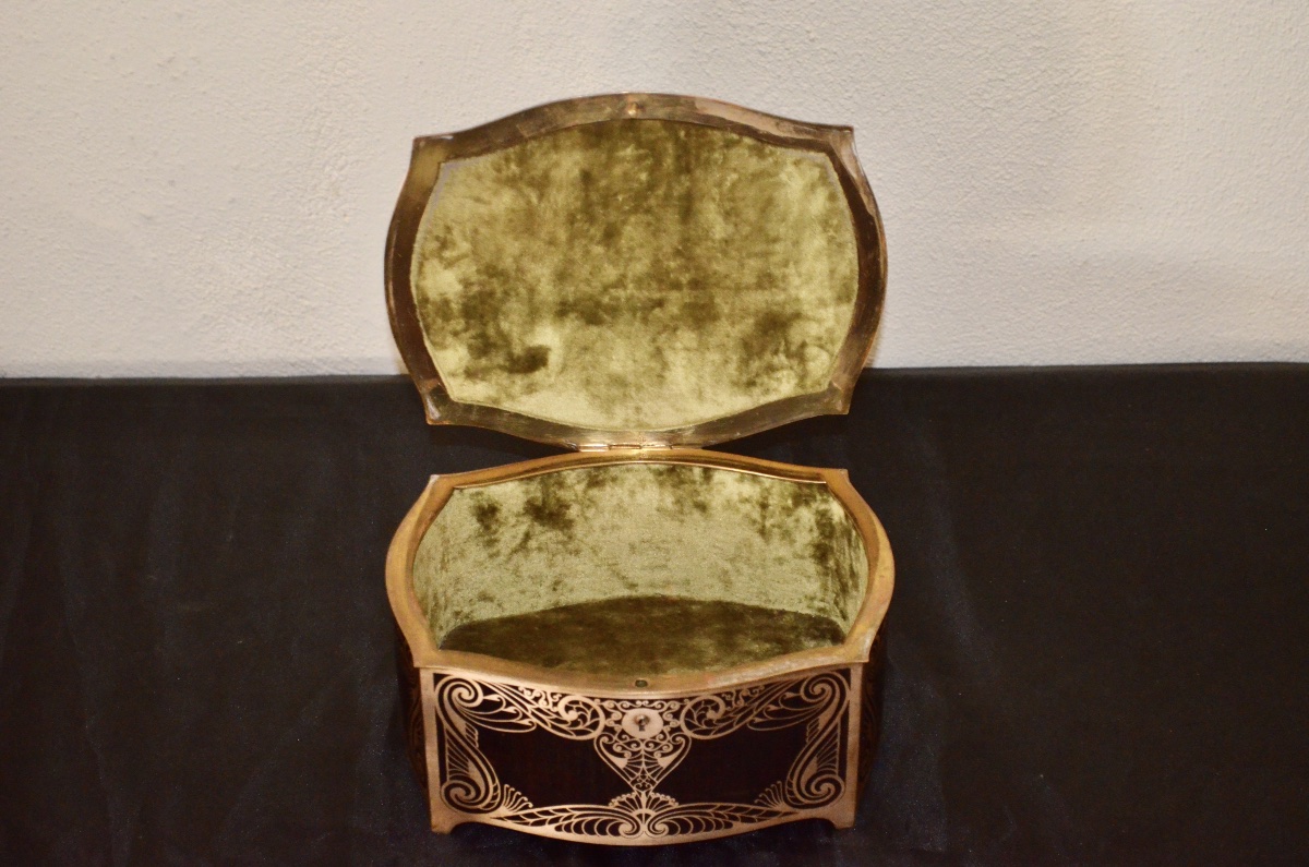 Art Nouveau Jewelry Box-photo-1