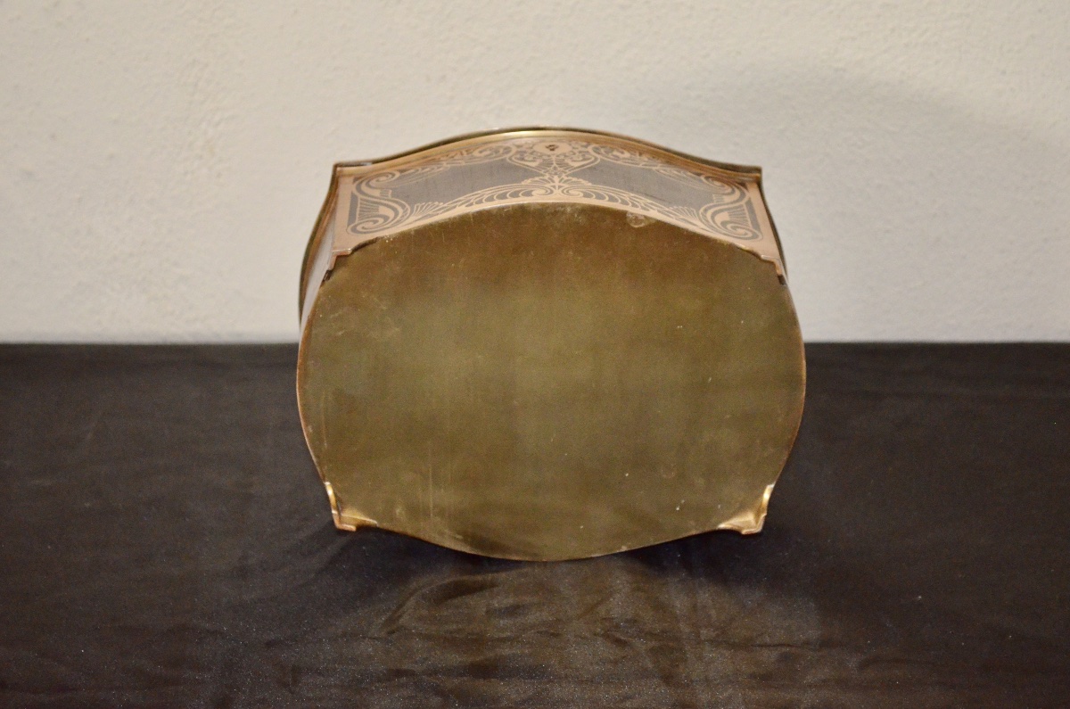 Art Nouveau Jewelry Box-photo-5