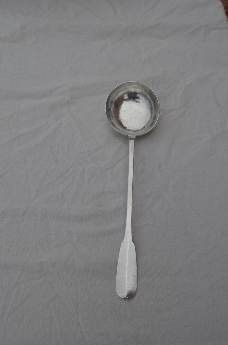 Silver Ladle