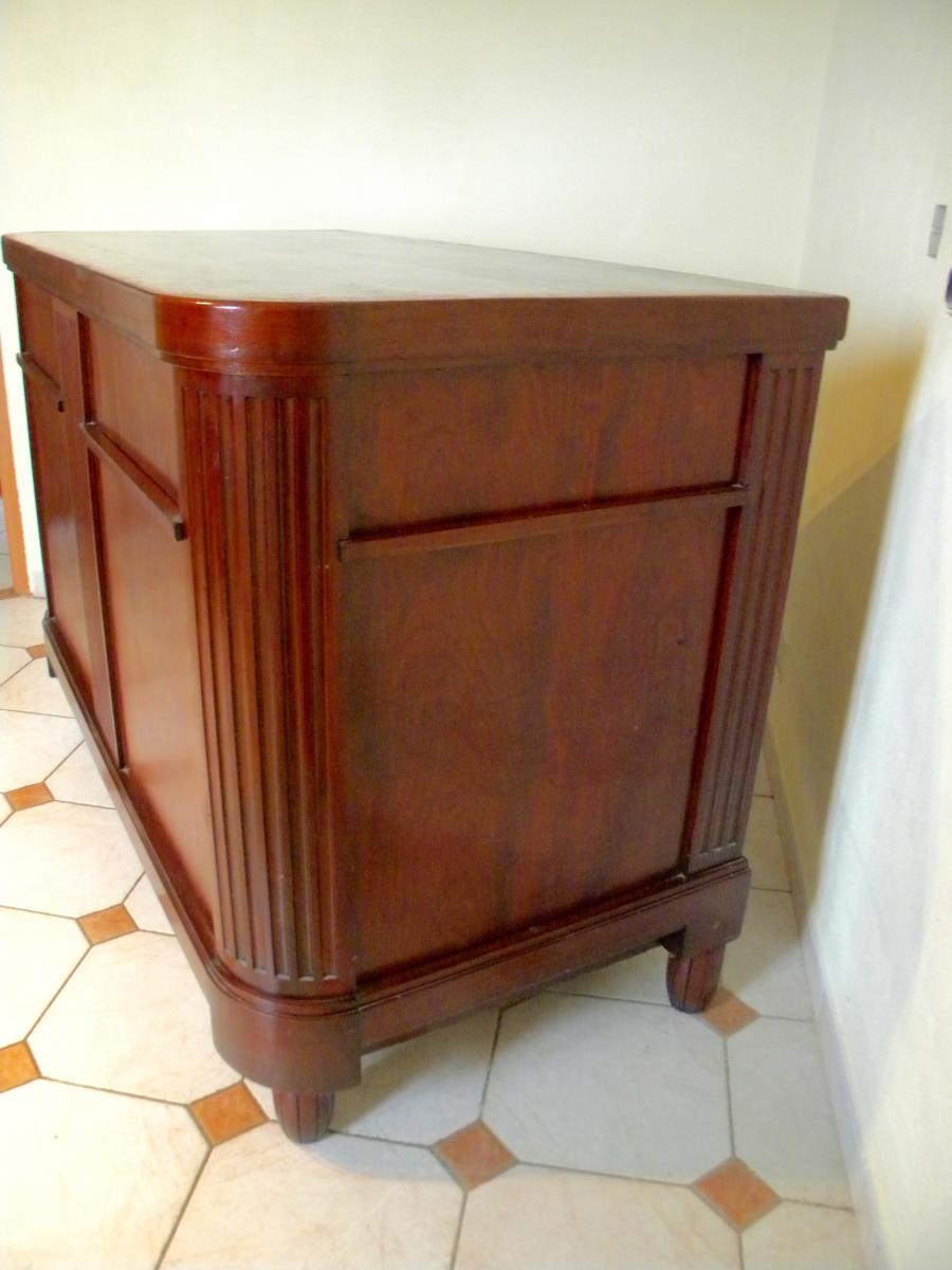 Former Bar / Cooler Mahogany-photo-3