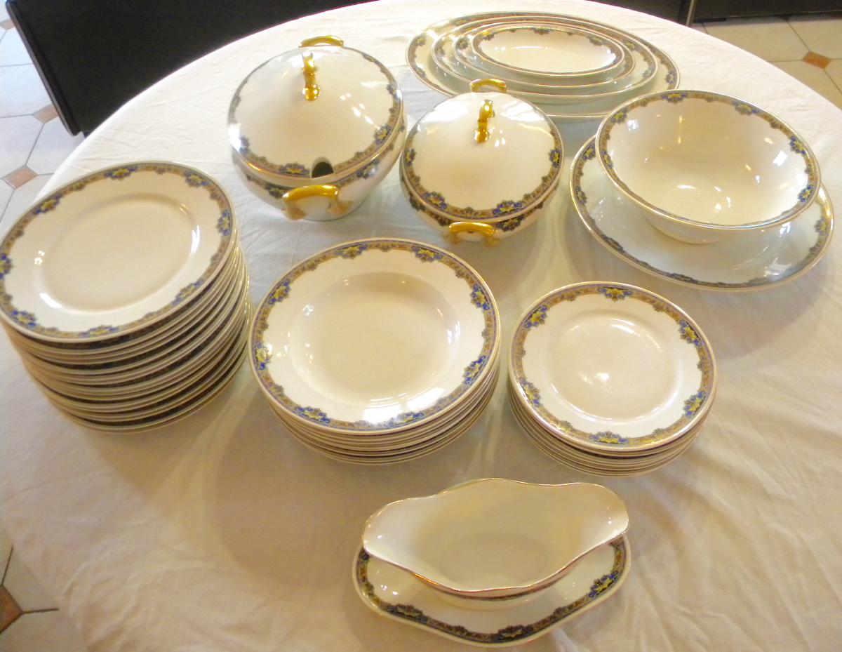 Service Porcelain Switzerland Langenthal-photo-3