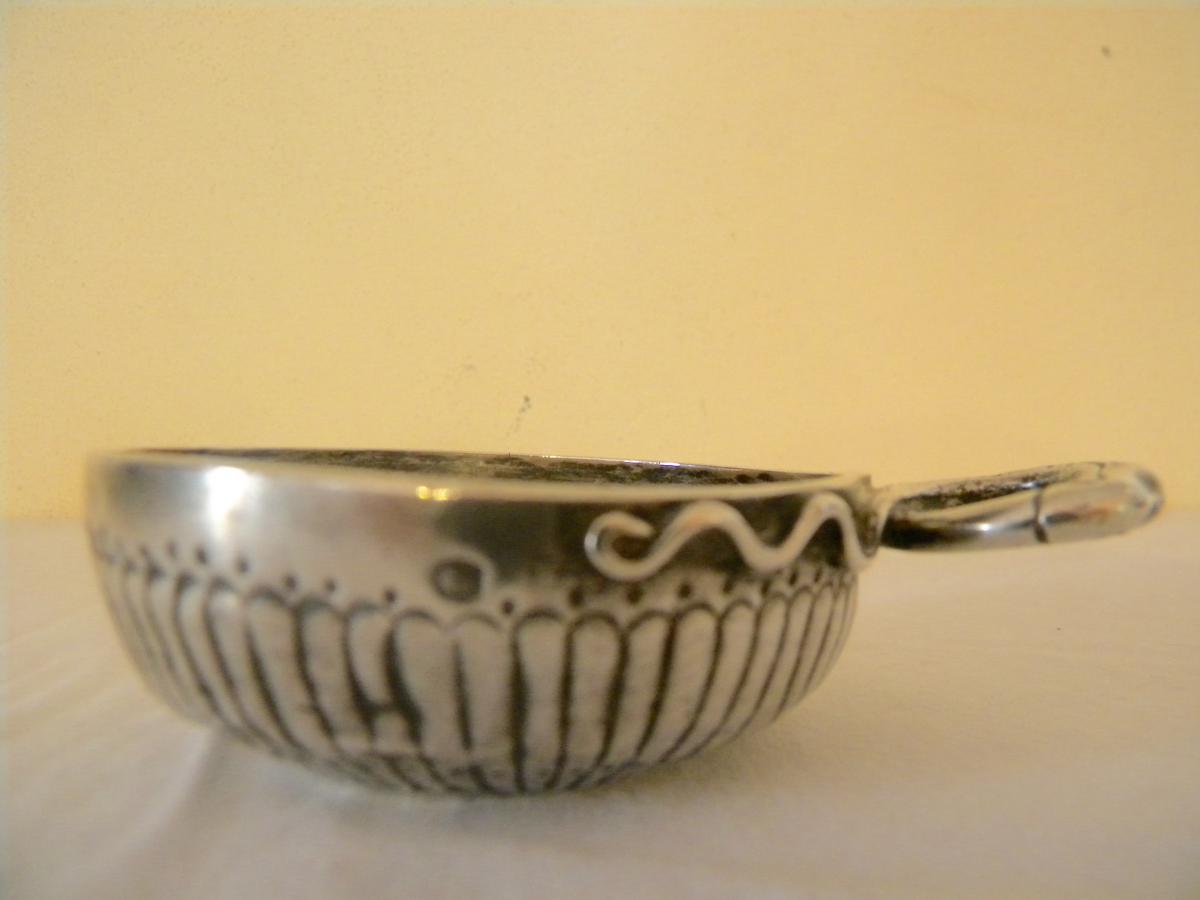 Taste Wine In Sterling Silver Start 19th Century