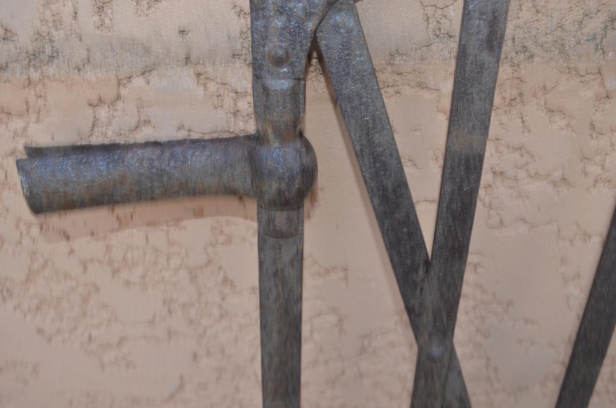 Wrought Iron Gates 18th Century-photo-1