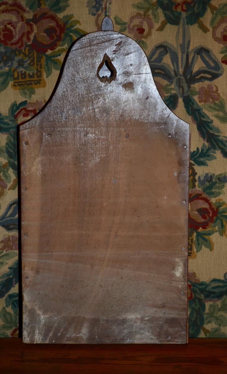 Far Fourques In Walnut Period 18th Century-photo-3