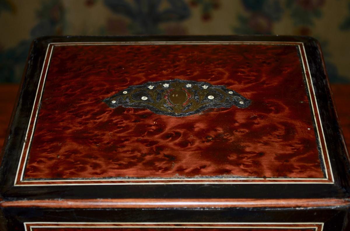 Cigar Cellar Napoleon III-photo-2