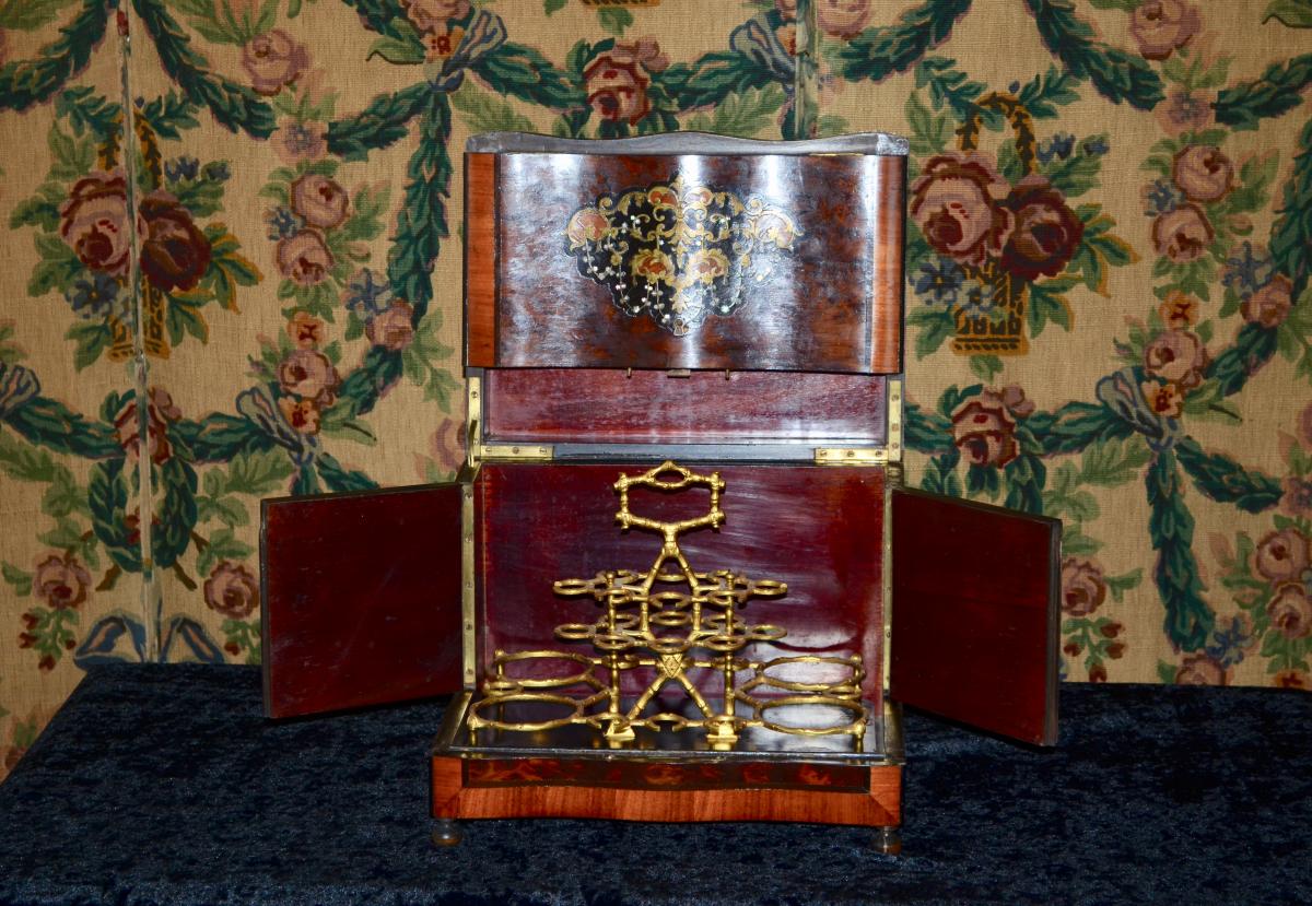 Cellar A Liqueurs Napoleon III-photo-3