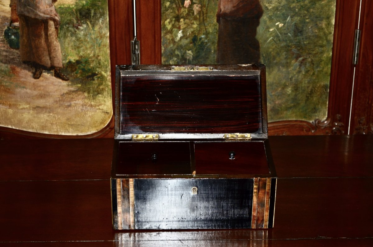 Napoleon III Tea Box-photo-3