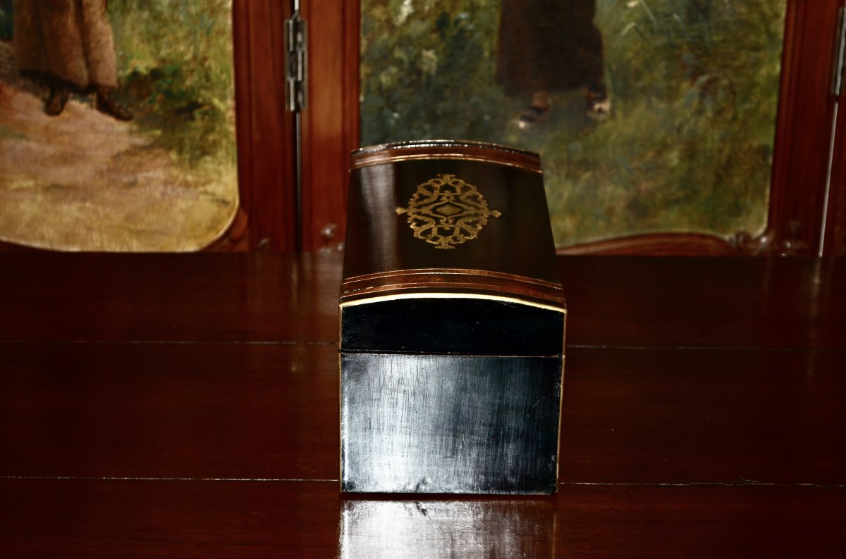 Napoleon III Tea Box-photo-1