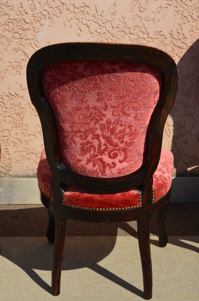 Napoleon III Period Living Room-photo-5