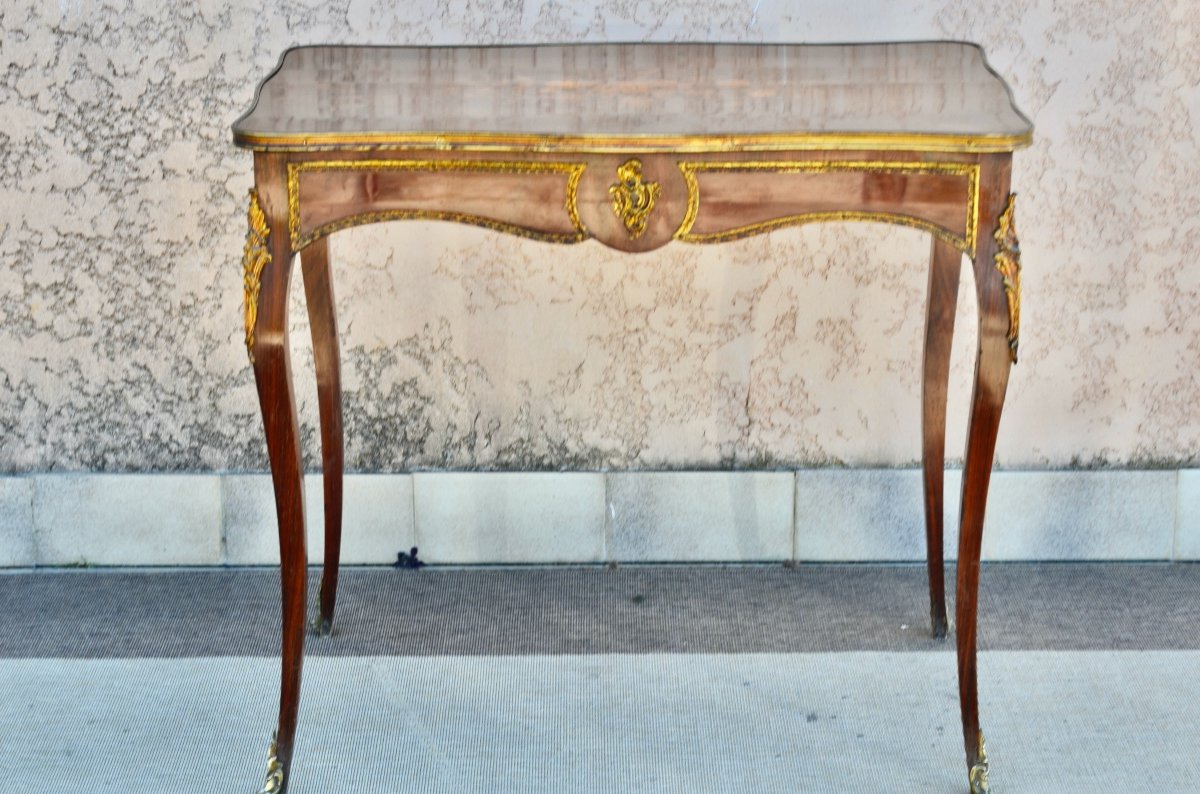 Napoleon III Writing Table-photo-4