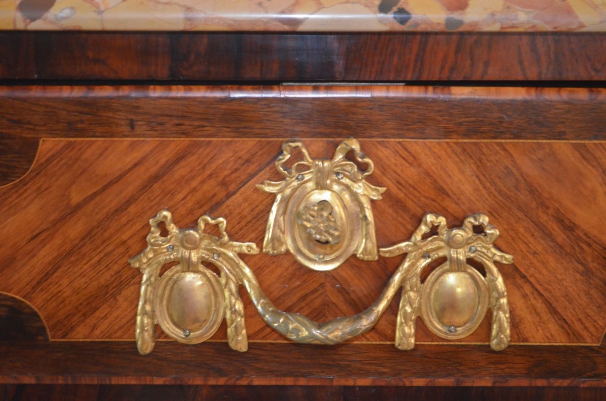 19th Century Louis XV Style Weekly Planner-photo-1