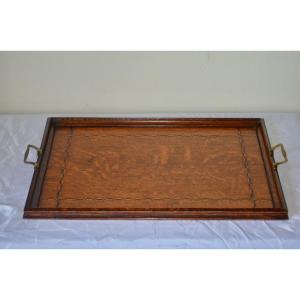 Art Nouveau Period Serving Tray