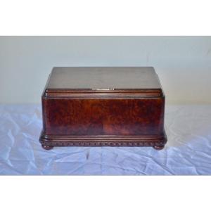 19th Century Mahogany Box