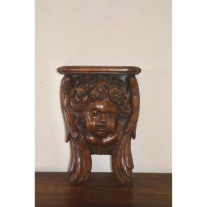 18th Century Cherub Wall Lamp