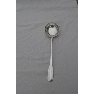 Silver Ladle