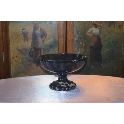 Marble Cup Art Deco Period