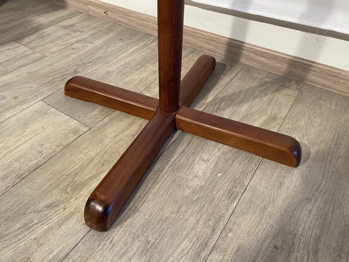 Porte manteau pour enfant années 1970 à 6 portants -photo-4