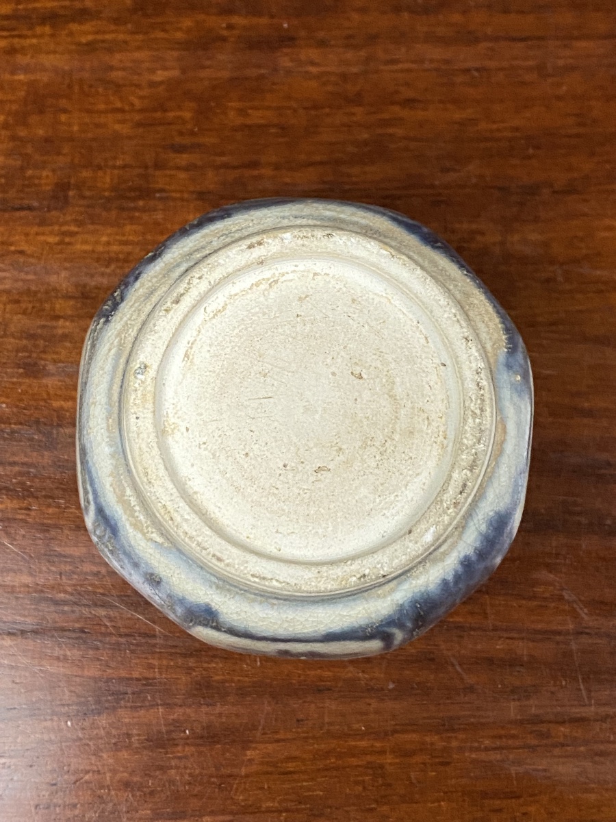Vietnam: Art Of Annam, Lê Dynasty, Ca. 15th–16th Century, Blue-and-white Ceramic Jarlet-photo-8