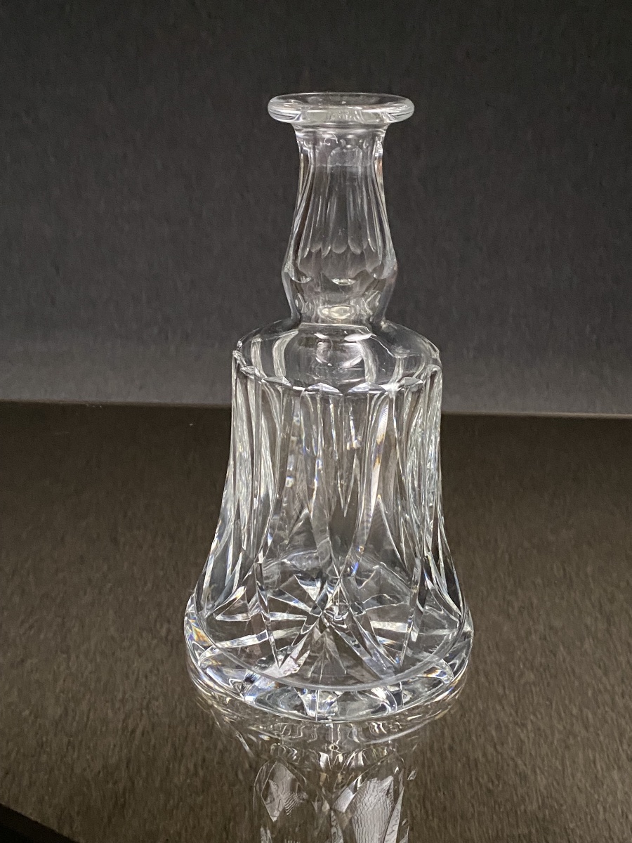 Carafe en cristal de Saint-Louis Modèle Camargue-photo-3