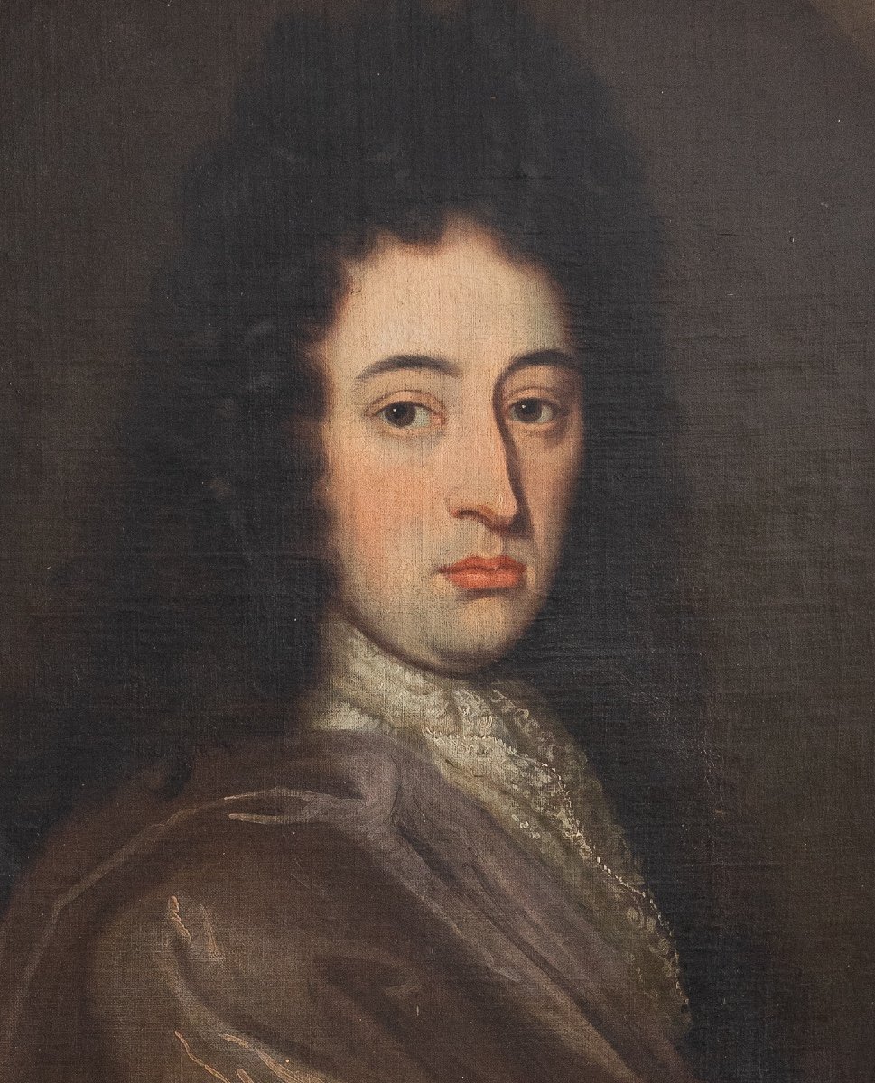 Portrait De Guillaume III d'Orange / Guillaume III d'Angleterre-photo-3