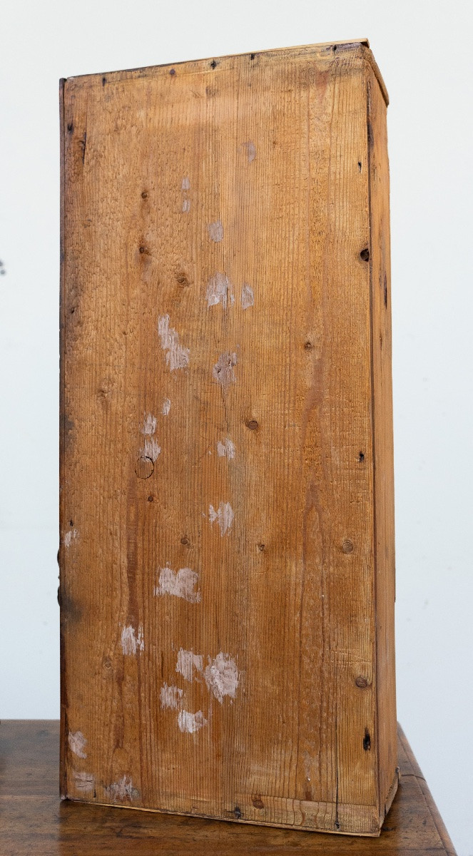 Venetian Walnut Canterano – Late 17th Century-photo-2